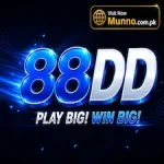 88DD game logo
