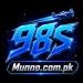 98S Game logo