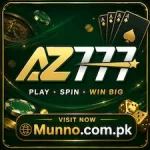 AZ777 Game logo