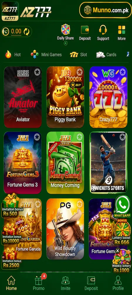 AZ777 game