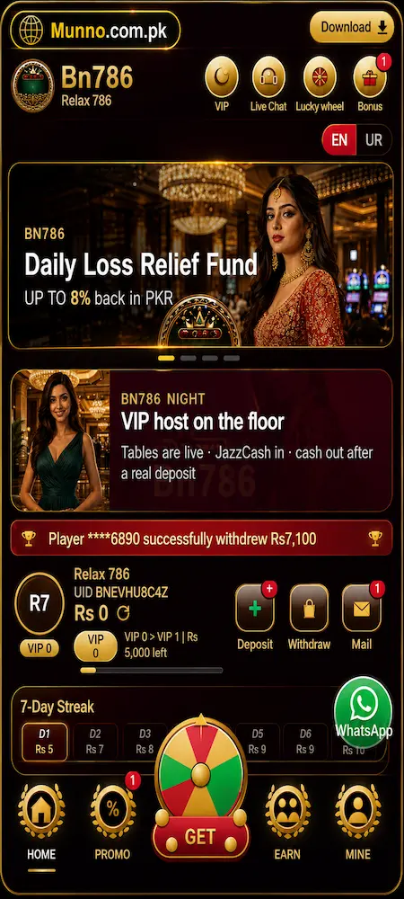 BN786 download APK