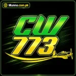 CW773 game logo