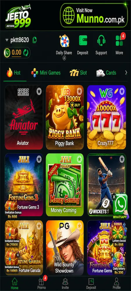 JEETO999 game