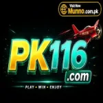 PK116 game logo
