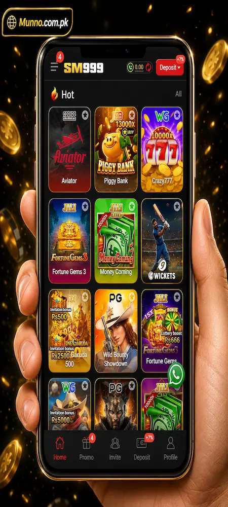 SM999 Game
