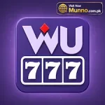 WU777 game logo