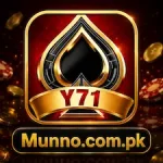 Y71 Game logo