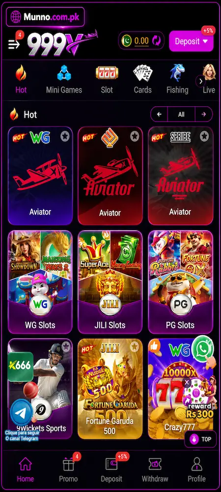 999V Game