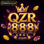 QZR888 Game logo